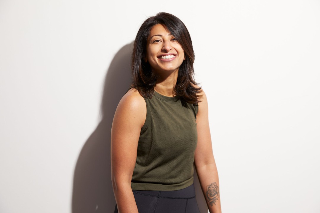 Kanika, athlete